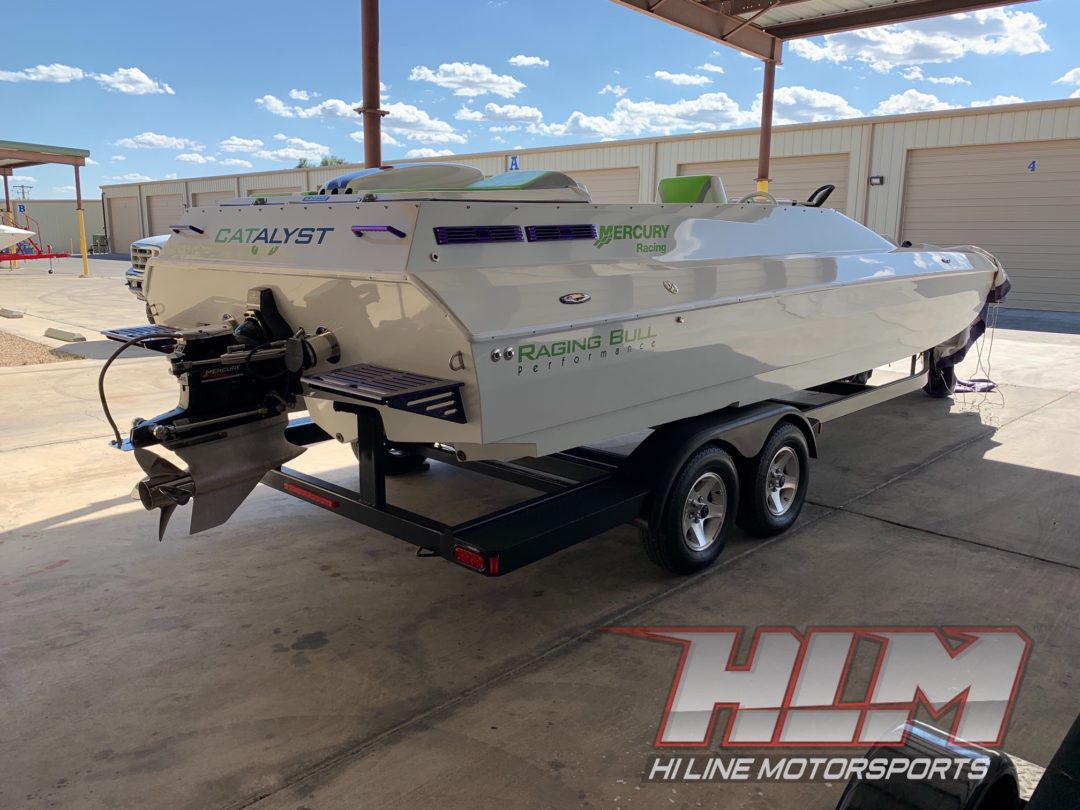 2004 American OffShore 2600 Cat/Tunnel SOLD!!!