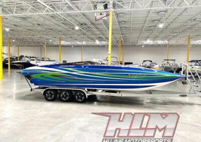 2018 Nordic 29 Deck Boat *Mercury Racing 565* 76 Hours with all the factory upgrades!!!