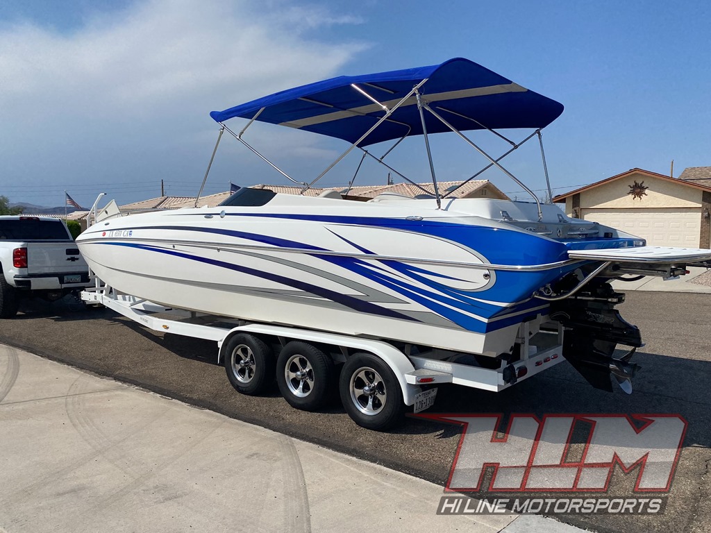 *SOLD* 2014 Nordic 26 Deck *Mercury Racing 565 and all the upgrades!