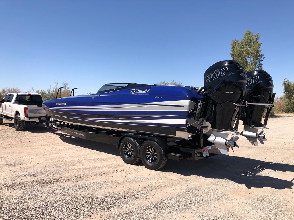 2017 DCB M29 w/ Twin 400r’s *SOLD*