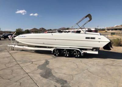 2006 American OffShore 2800 Deck Boat