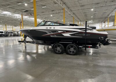 2020 Monterey M-22 Deck Boat