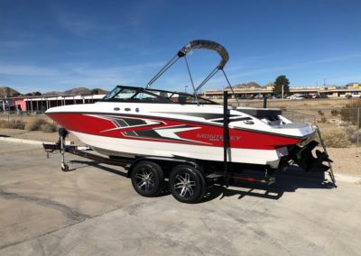 2020 M-22 ,Loaded with options, RIO Red Package,SOLD!