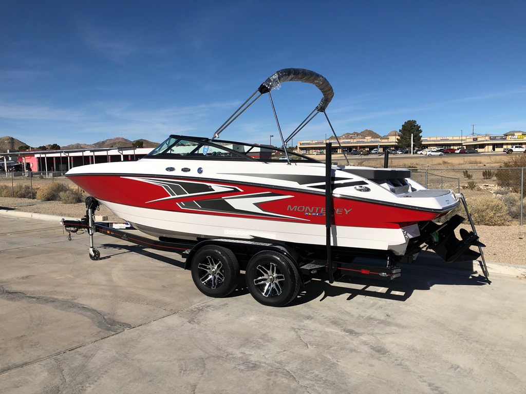 2020 M-22 ,Loaded with options, RIO Red Package,SOLD!