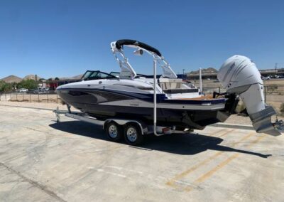2021 Monterey M-65 Deck w/ Mercury 350 OB and all the upgrades!! **SOLD* Order your 2022!!