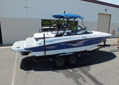 New 2022 Monterey M22 loaded !!  SOLD!