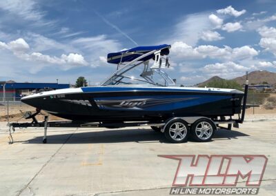 2008 Tige ZR4 *PCM 409 Loaded with all the options! Must See this boat