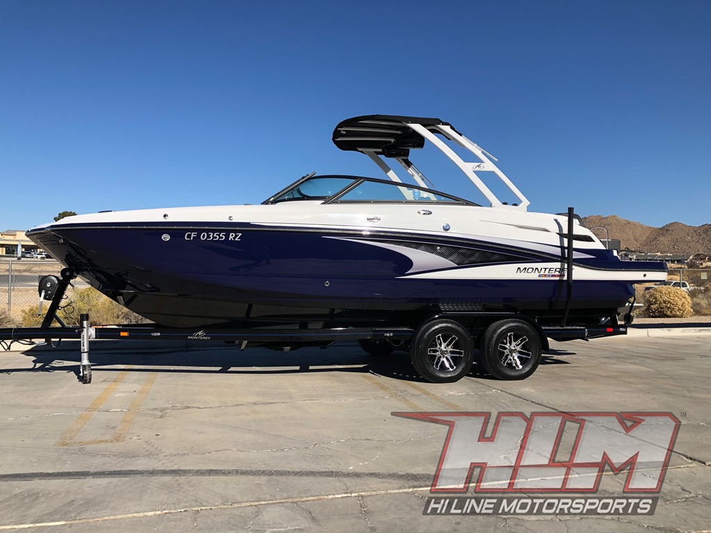 2022 Monterey M6 Deck Boat *SOLD but order a 2023 Now!