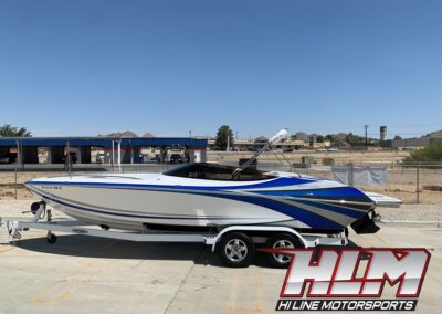 2015 Nordic Rage 25′ Open Bow *Factory Upgrades like new!!
