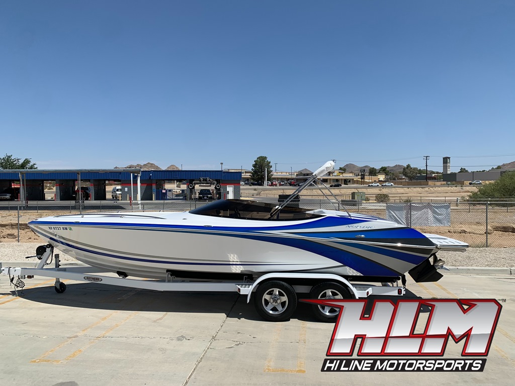 2015 Nordic Rage 25′ Open Bow… SOLD!