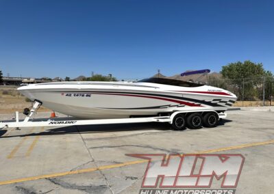 2001 Nordic Heat 28′ Closed Bow *SOLD
