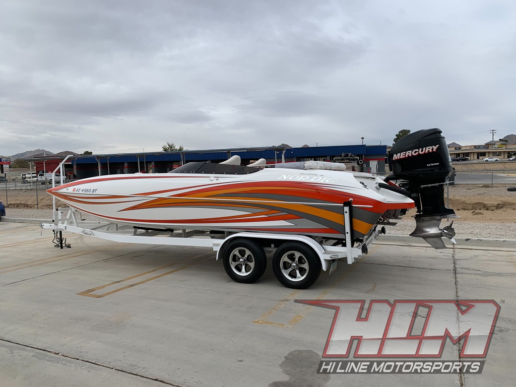 2013 Nordic 24SX Cat *Mercury 300SX OutBoard *Must See*