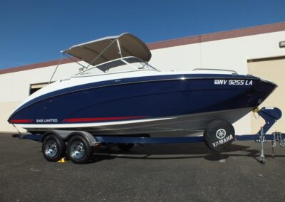 2016 Yamaha 242  E Series Limited, ***SOLD**